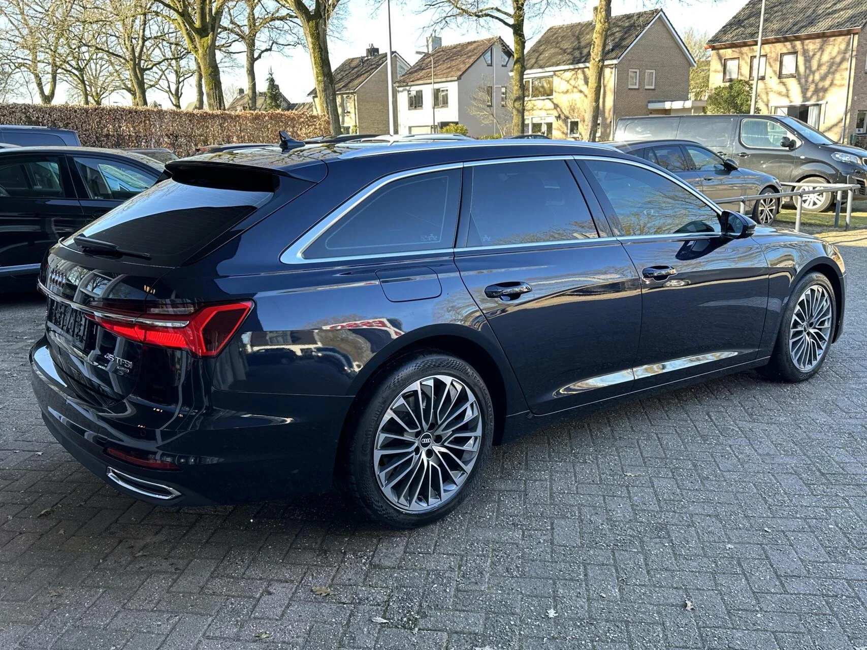 Hoofdafbeelding Audi A6