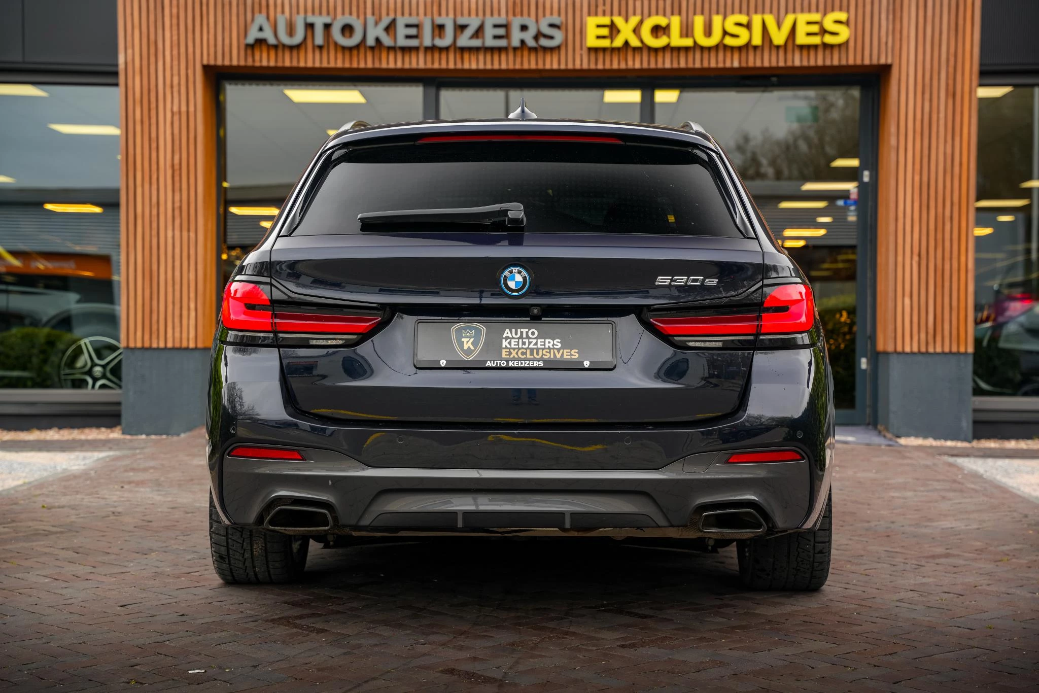 Hoofdafbeelding BMW 5 Serie