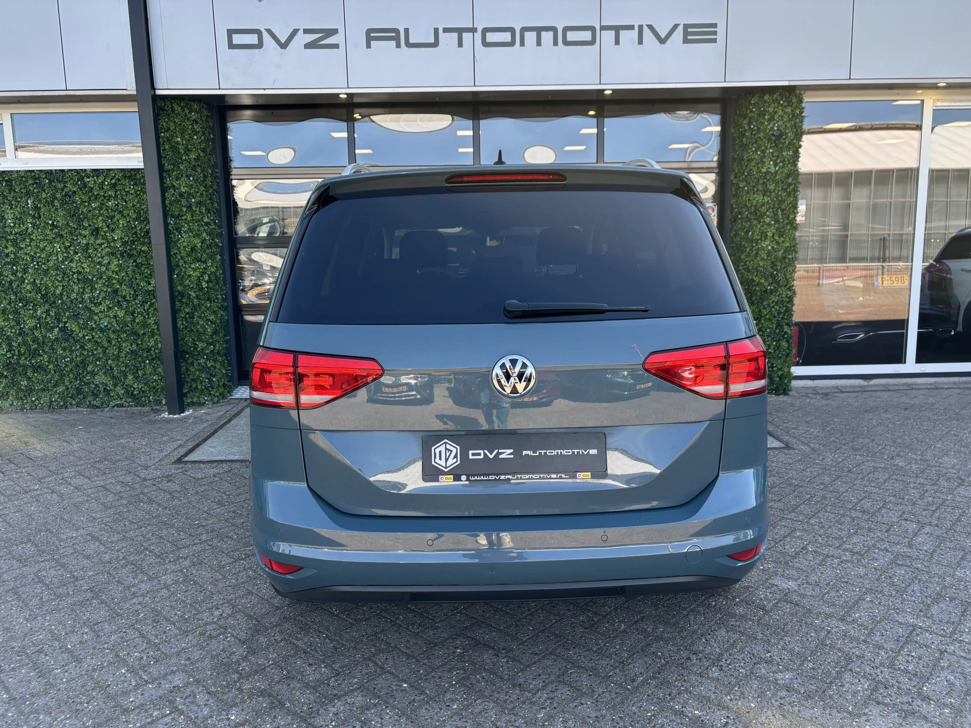 Hoofdafbeelding Volkswagen Touran