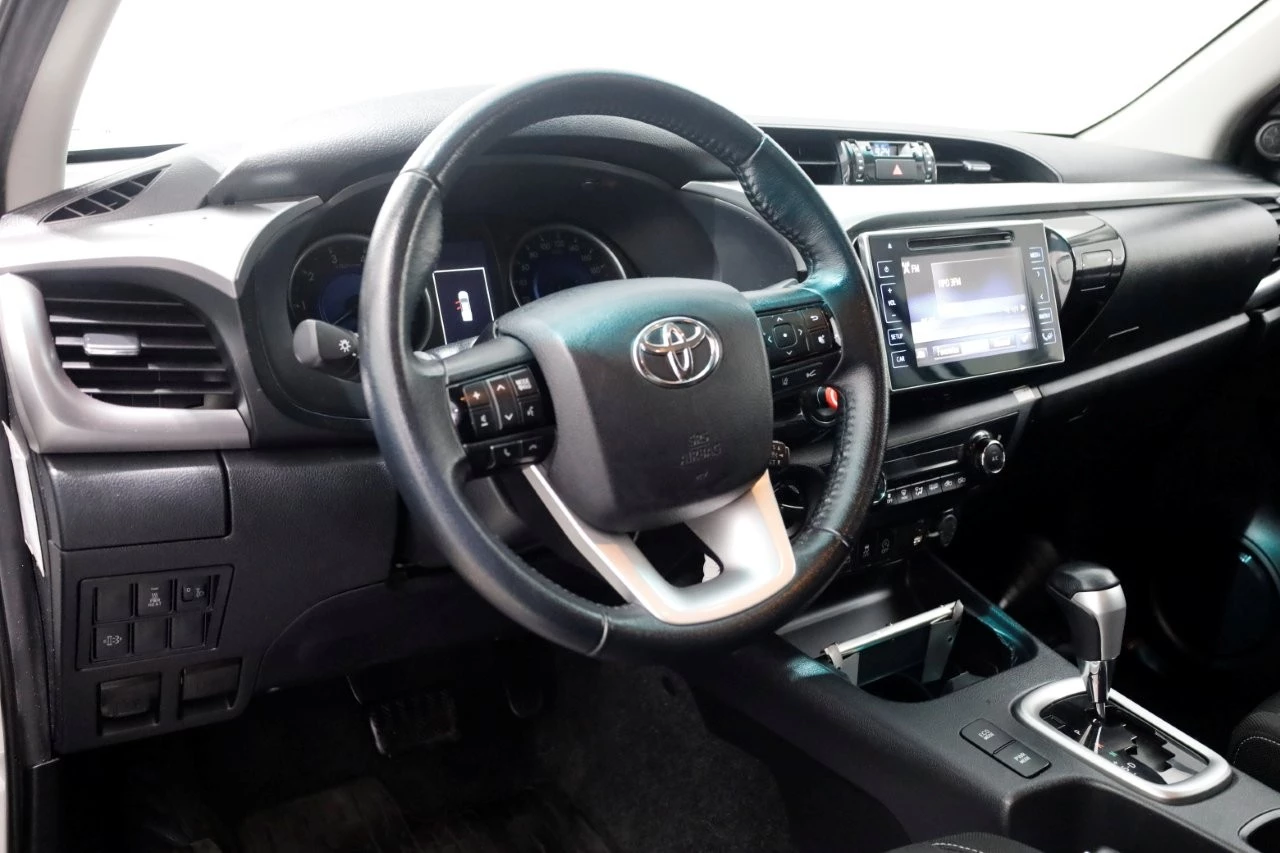 Hoofdafbeelding Toyota Hilux