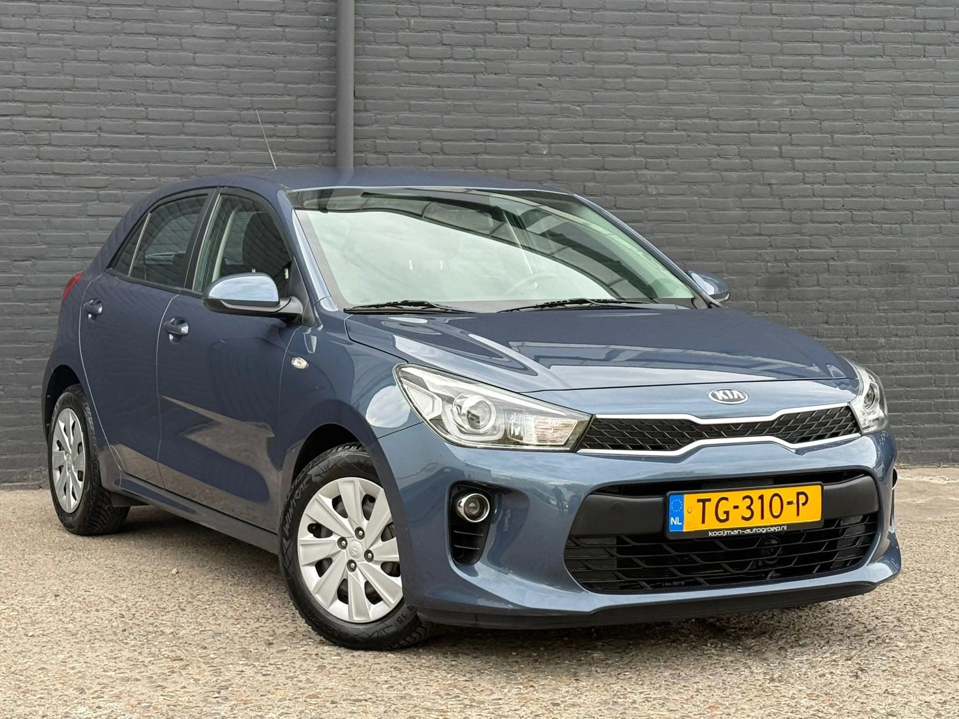 Hoofdafbeelding Kia Rio