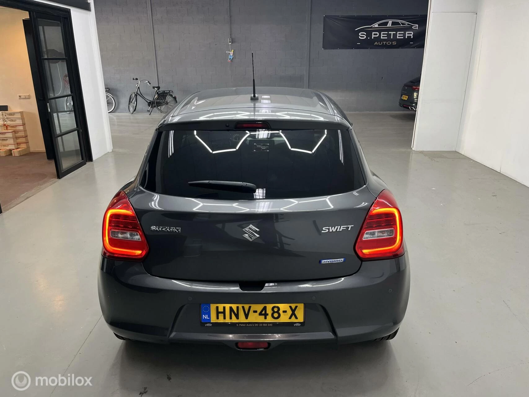 Hoofdafbeelding Suzuki Swift