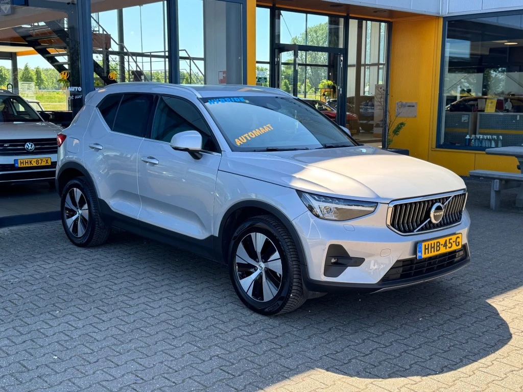 Hoofdafbeelding Volvo XC40