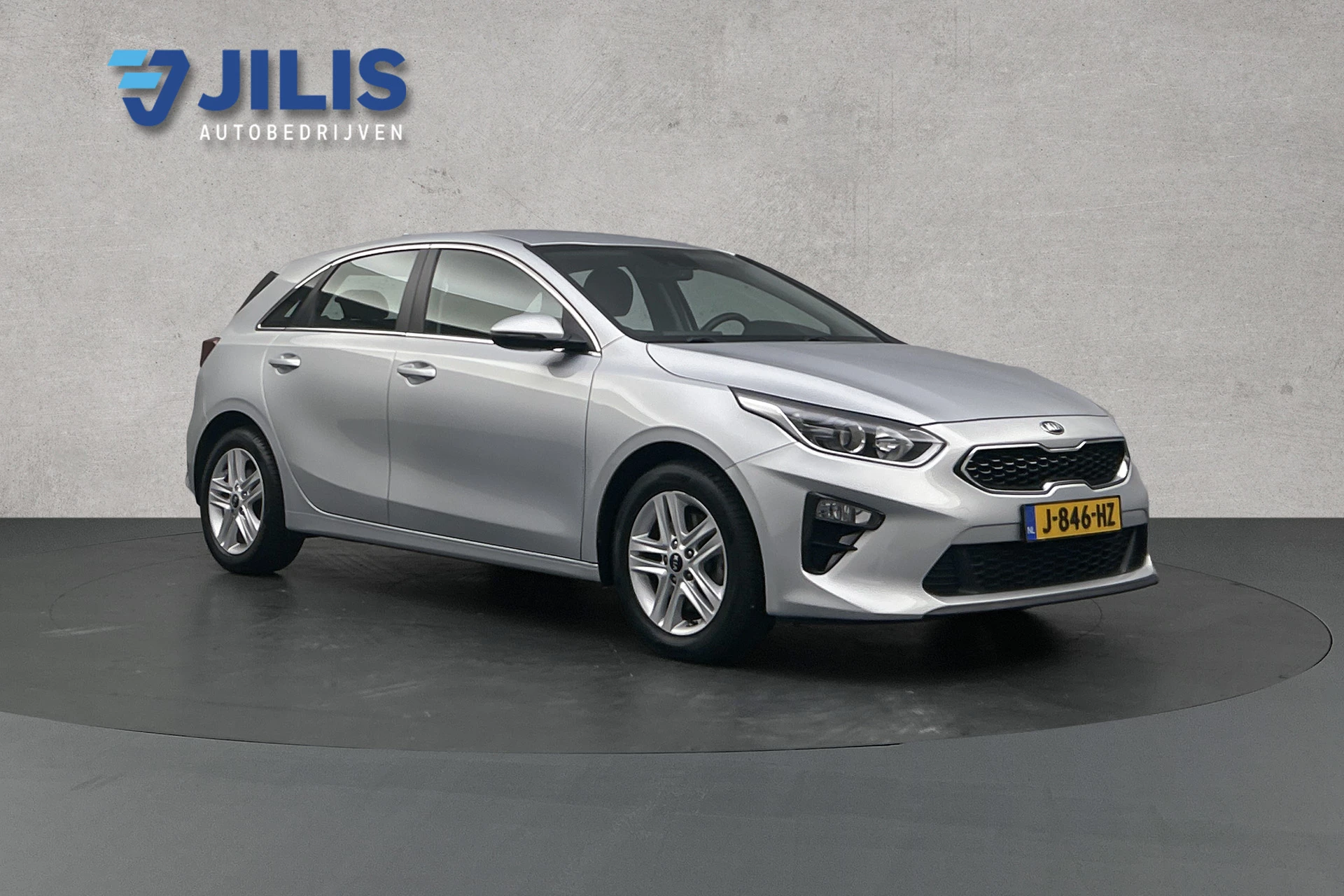 Hoofdafbeelding Kia Ceed