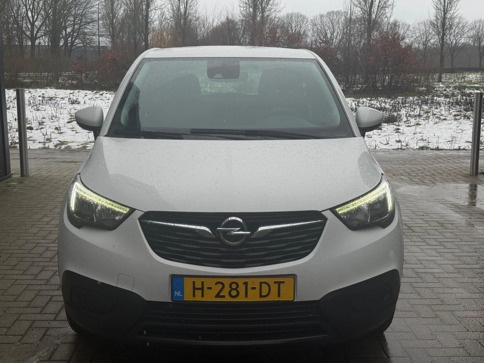 Hoofdafbeelding Opel Crossland X