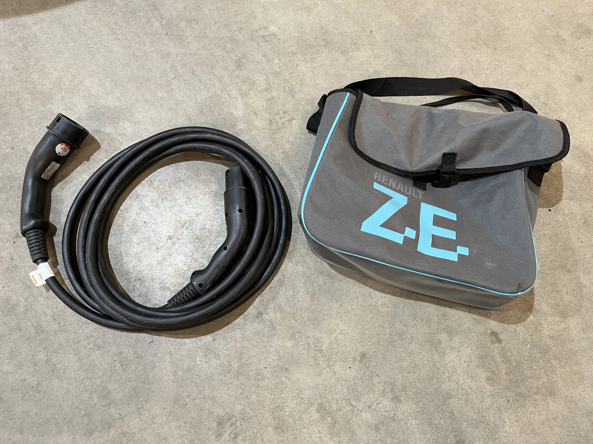 Hoofdafbeelding Renault Kangoo Z.E.