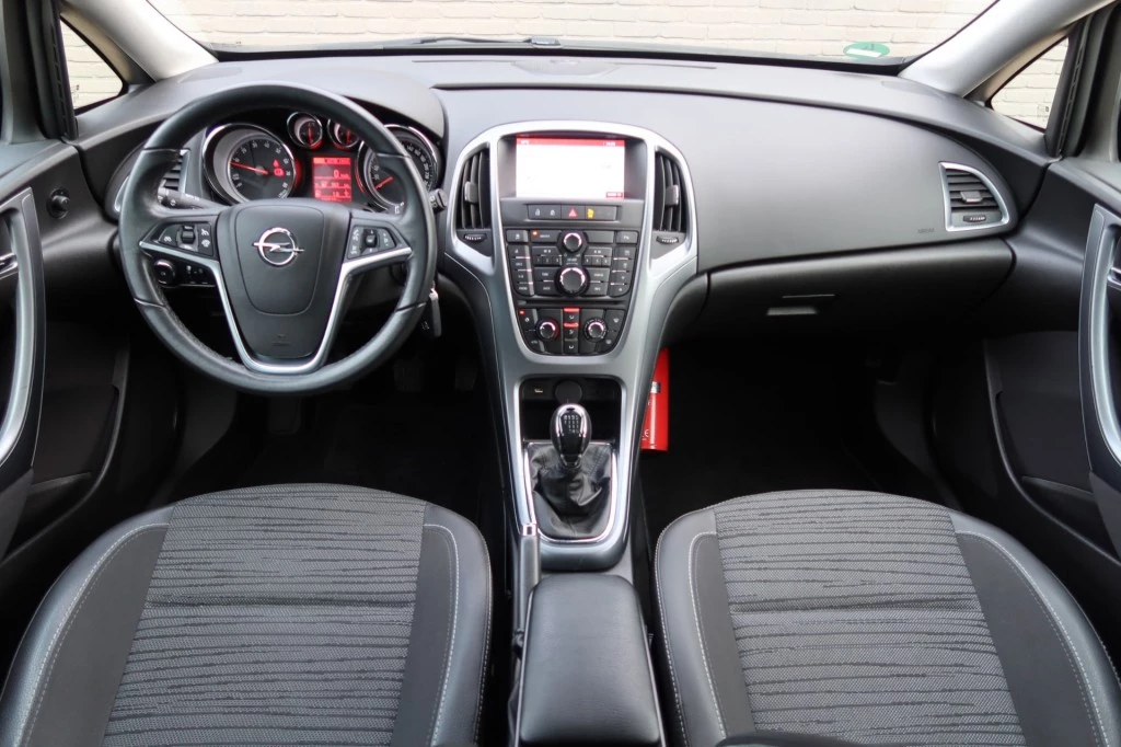 Hoofdafbeelding Opel Astra