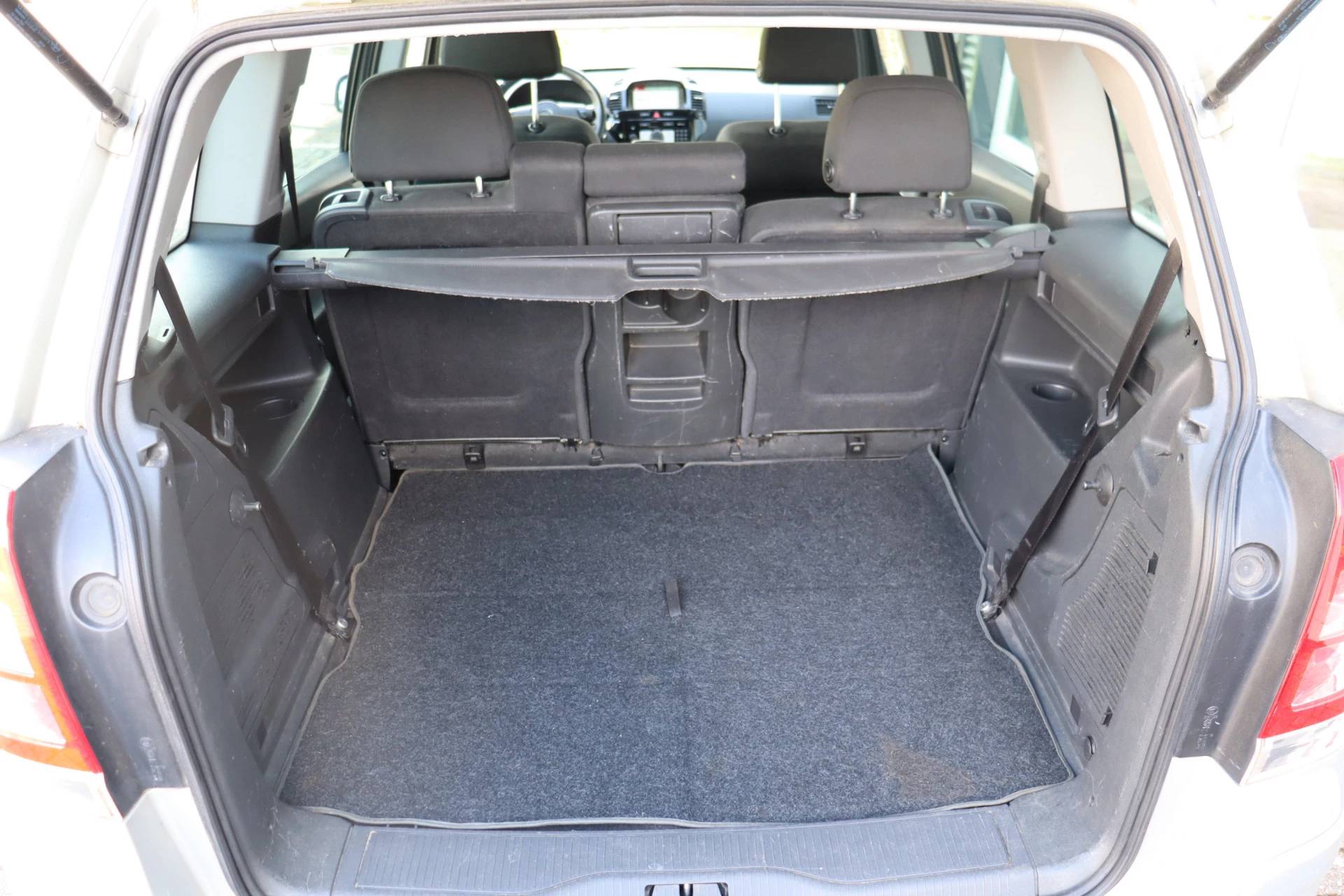 Hoofdafbeelding Opel Zafira