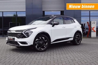 Kia Sportage 1.6 T GDi Plug-In Hybrid GT-Line AWD /Leer/Trekhaak afnb./360Gr Camera