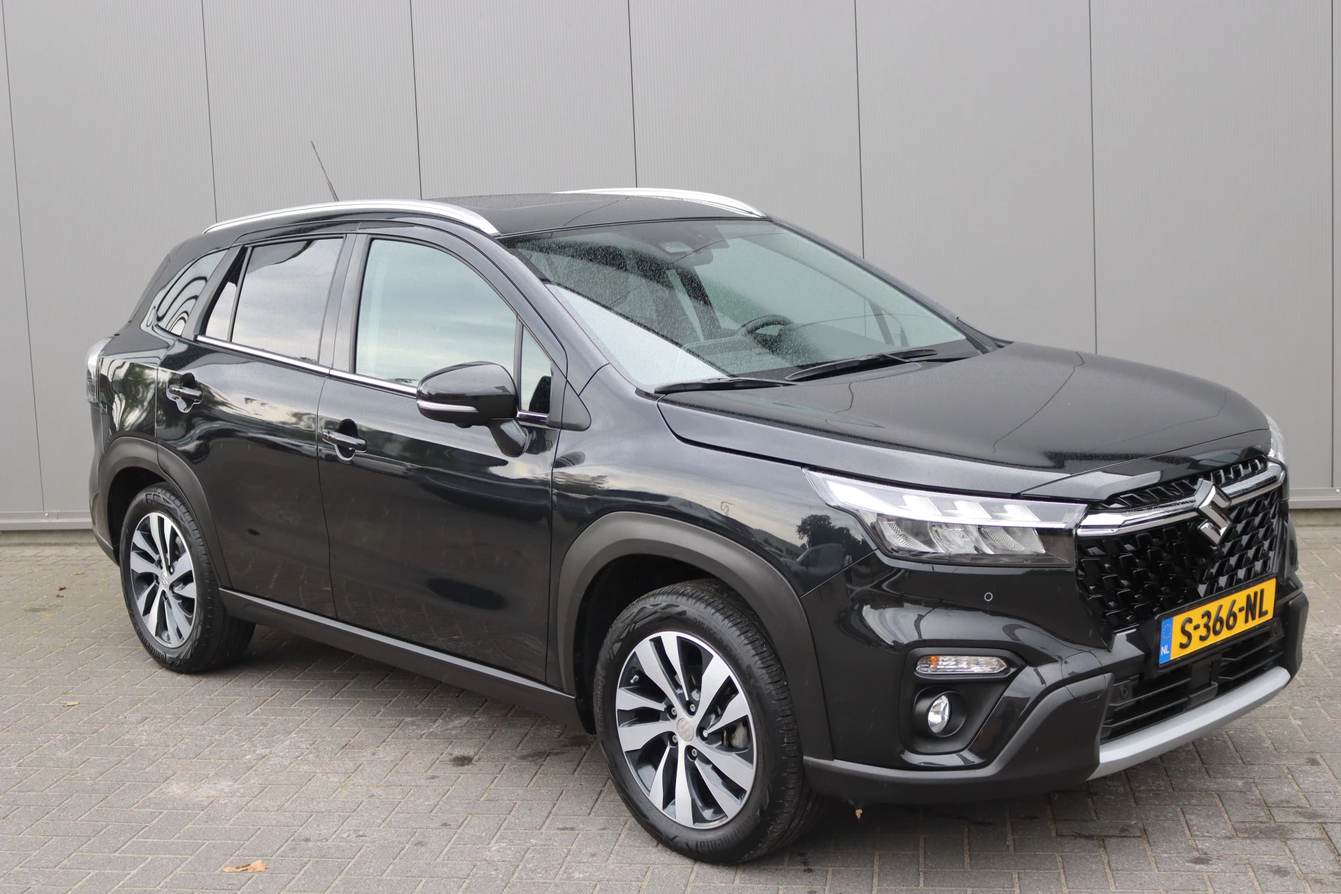 Hoofdafbeelding Suzuki S-Cross