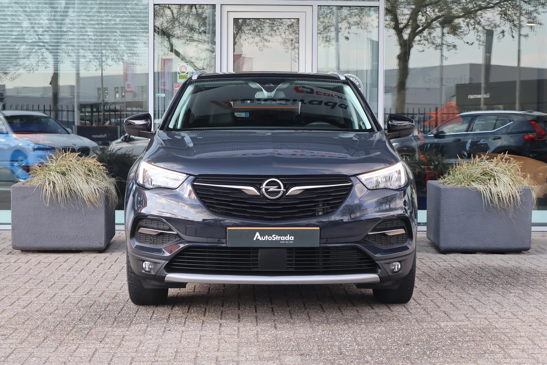 Hoofdafbeelding Opel Grandland X