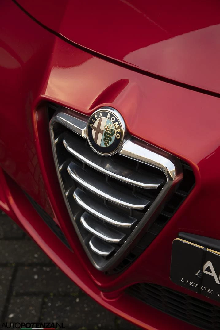 Hoofdafbeelding Alfa Romeo Giulietta
