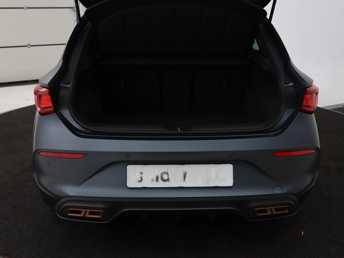 Hoofdafbeelding CUPRA Leon
