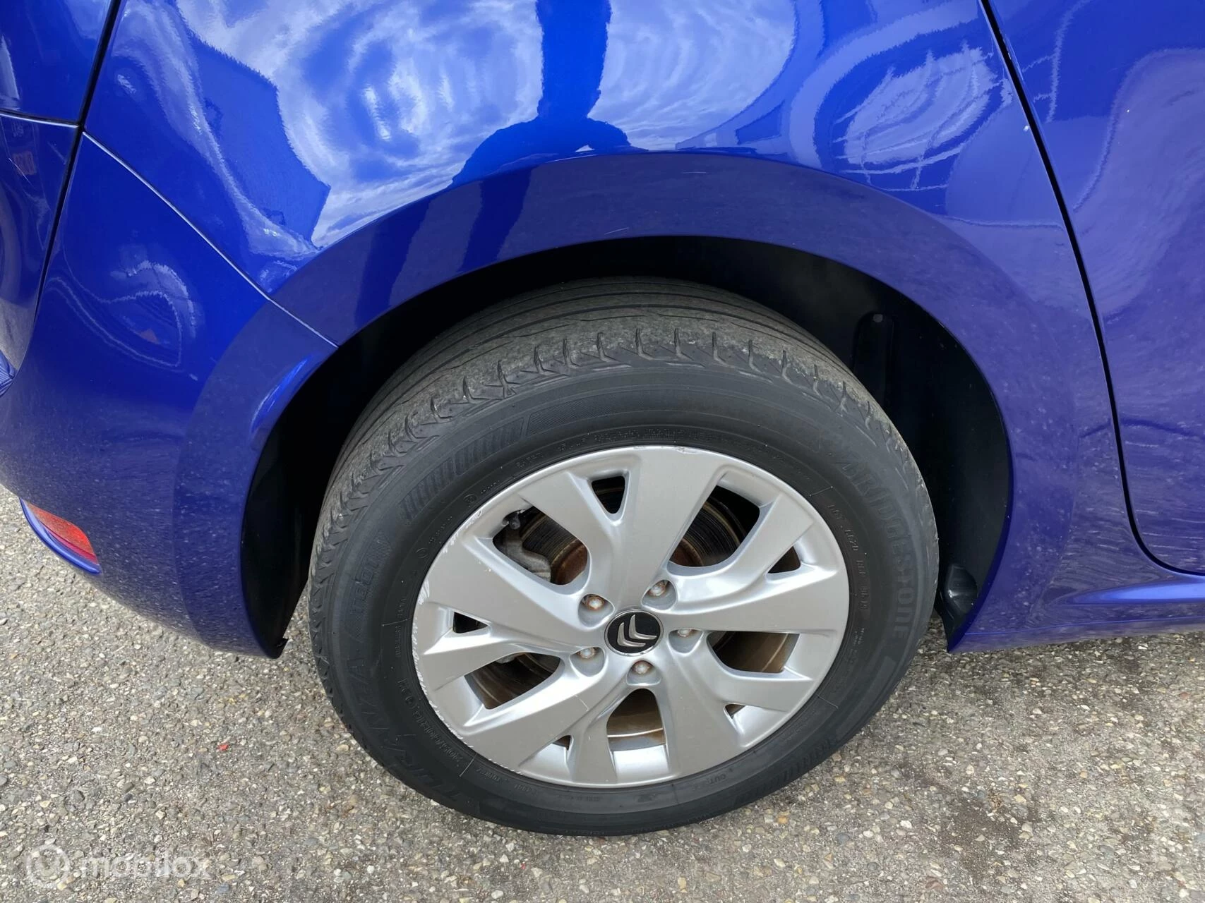 Hoofdafbeelding Citroën C4 Picasso