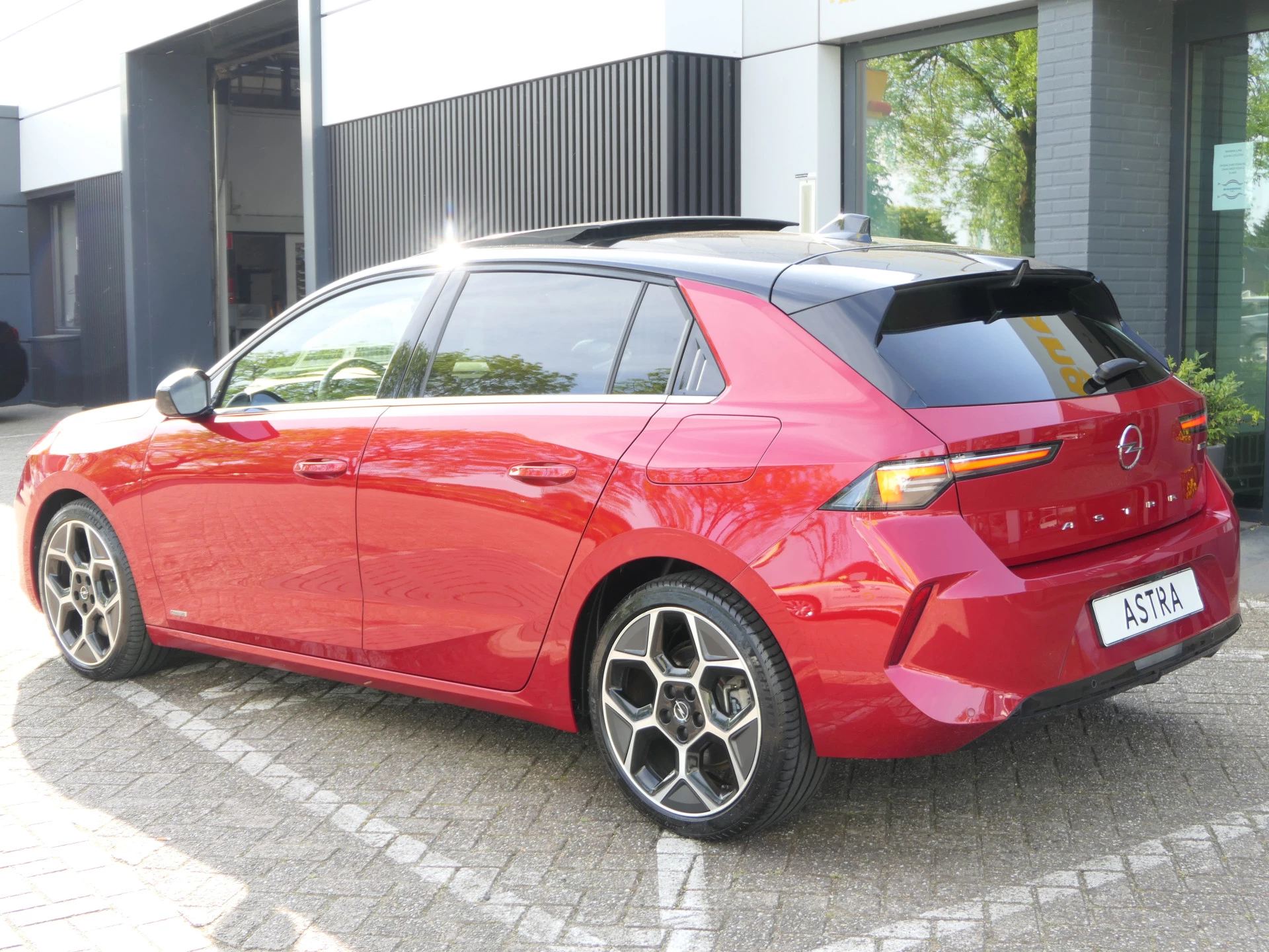Hoofdafbeelding Opel Astra