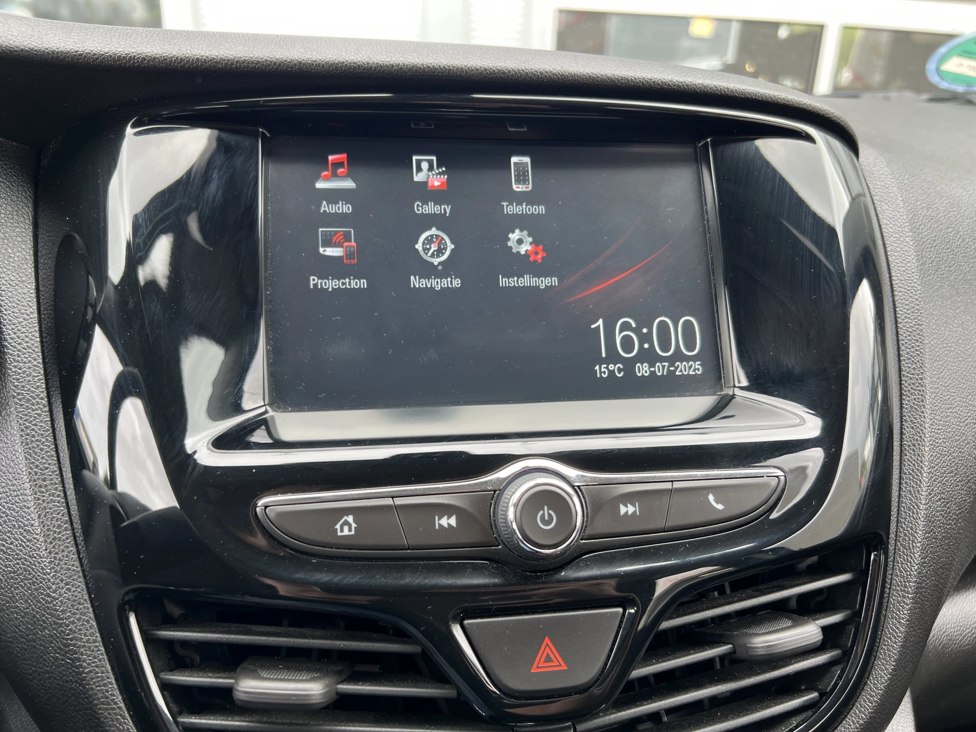 Hoofdafbeelding Opel KARL