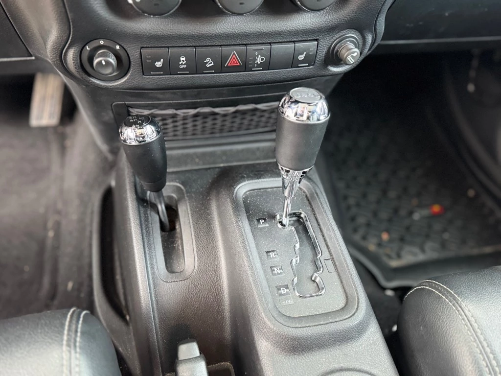 Hoofdafbeelding Jeep Wrangler