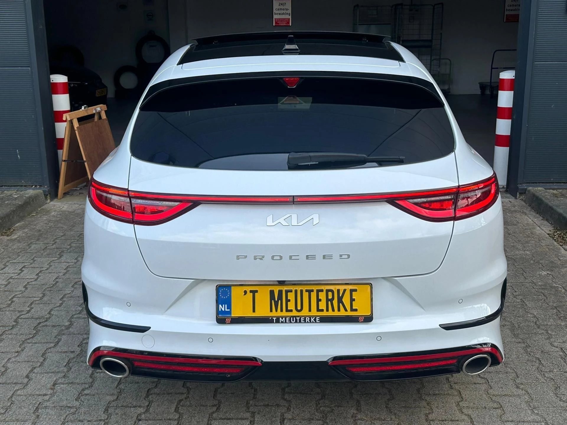 Hoofdafbeelding Kia ProCeed