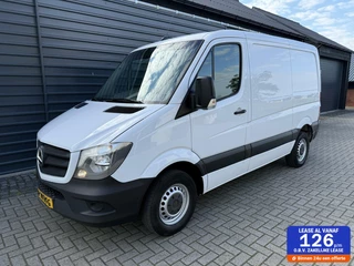 Hoofdafbeelding Mercedes-Benz Sprinter Mercedes Sprinter bestel 211 2.2 CDI Automaat Cruise! Airco!