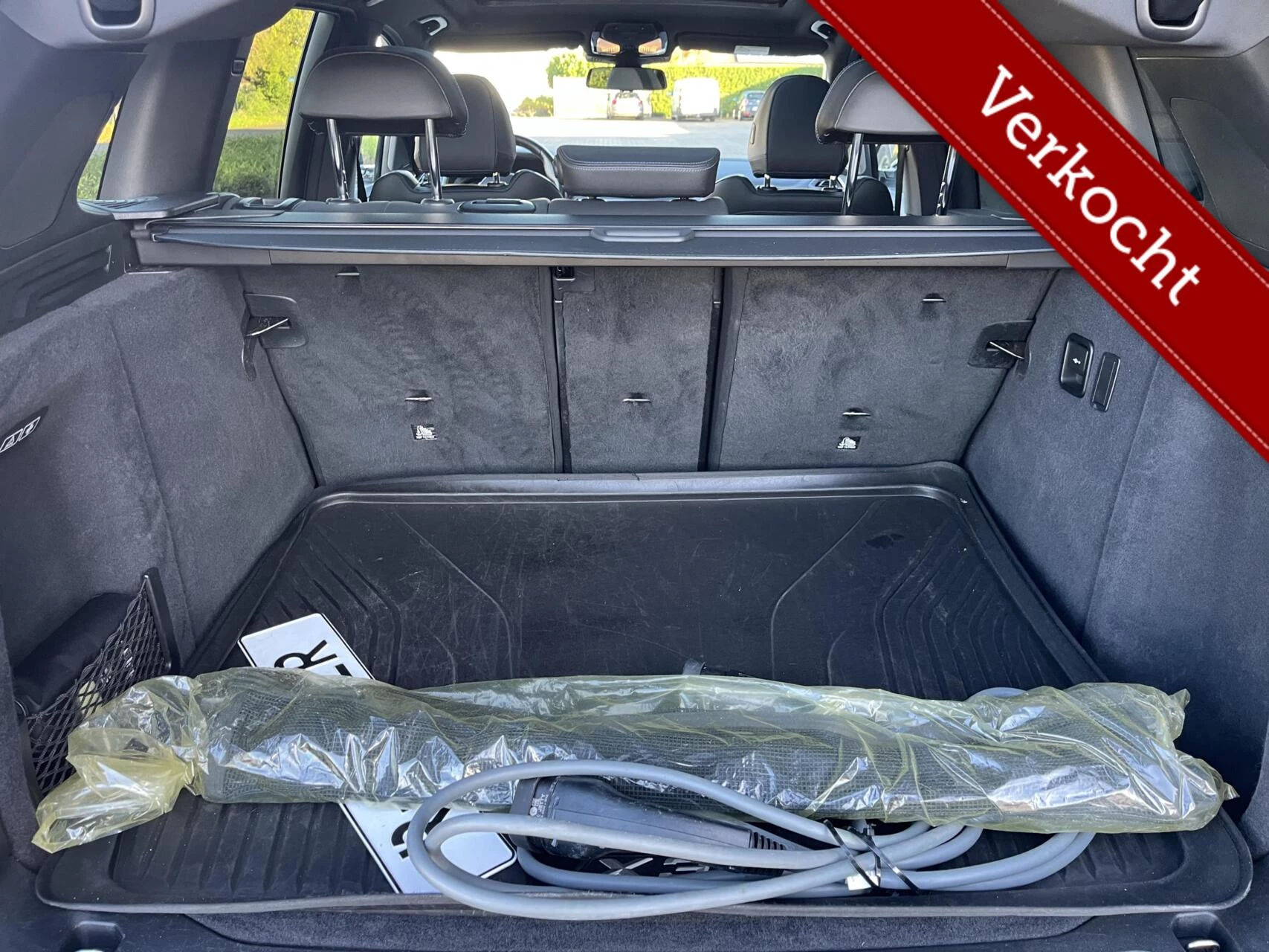 Hoofdafbeelding BMW iX3