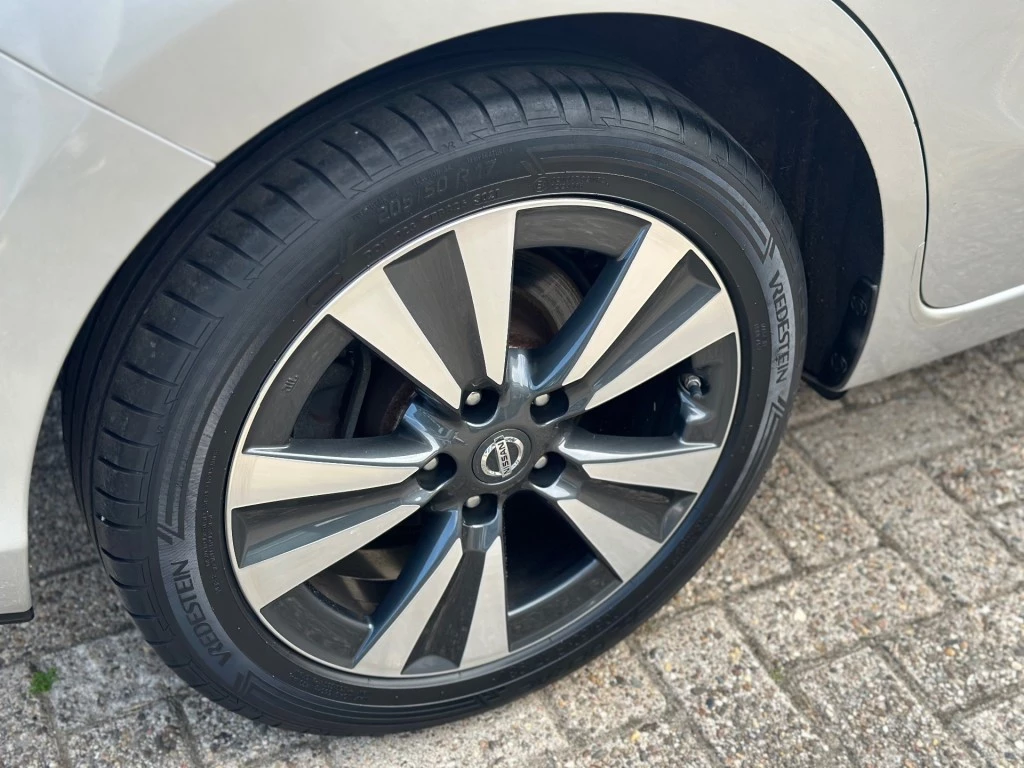 Hoofdafbeelding Nissan Pulsar