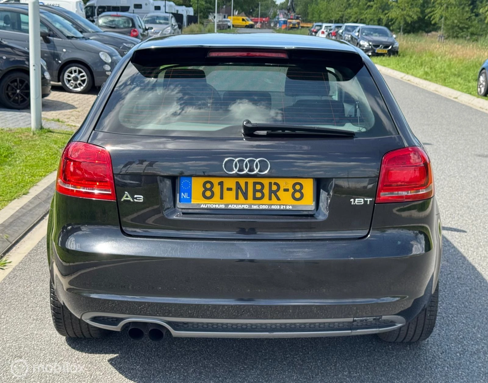 Hoofdafbeelding Audi A3