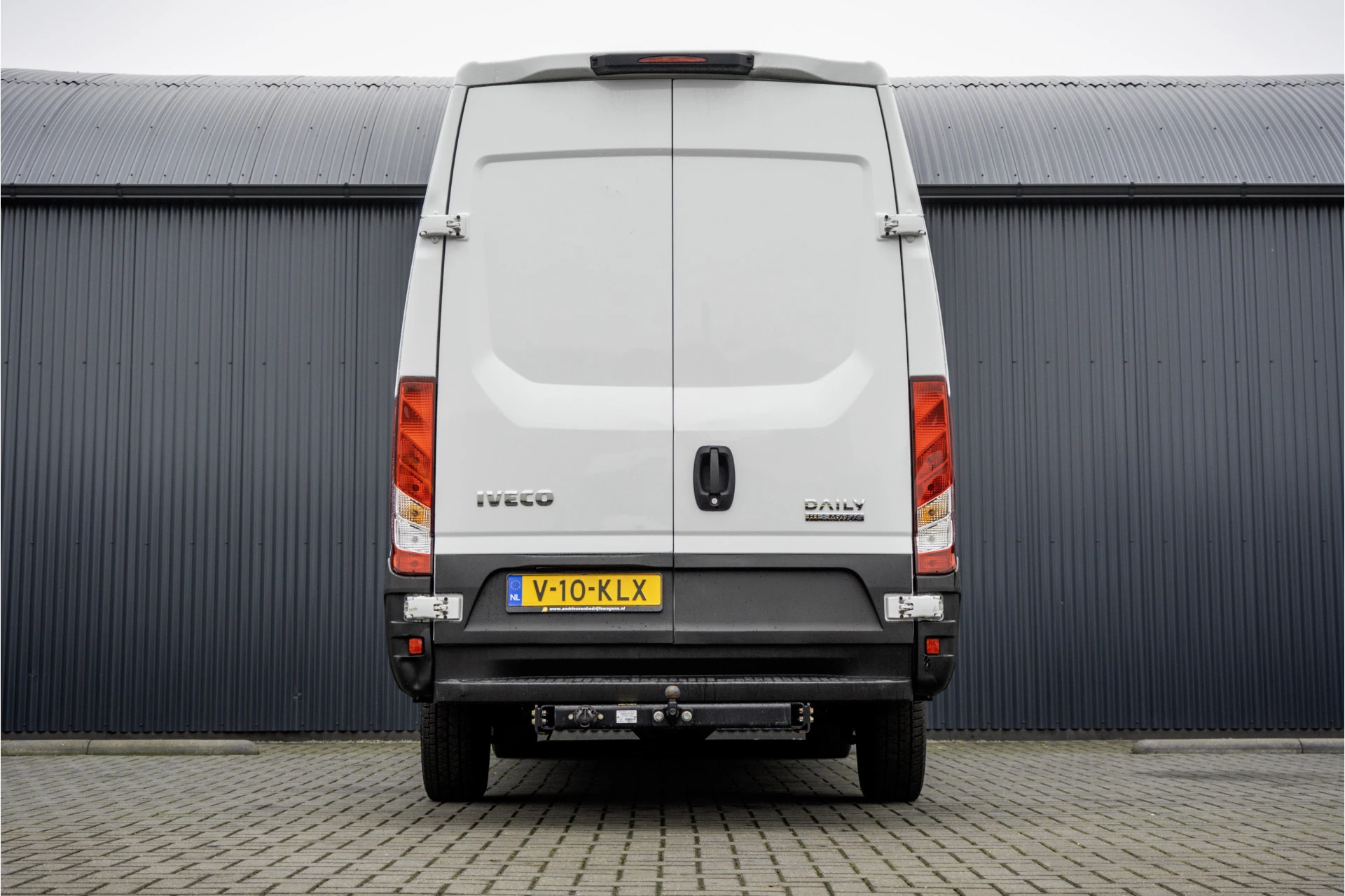 Hoofdafbeelding Iveco Daily