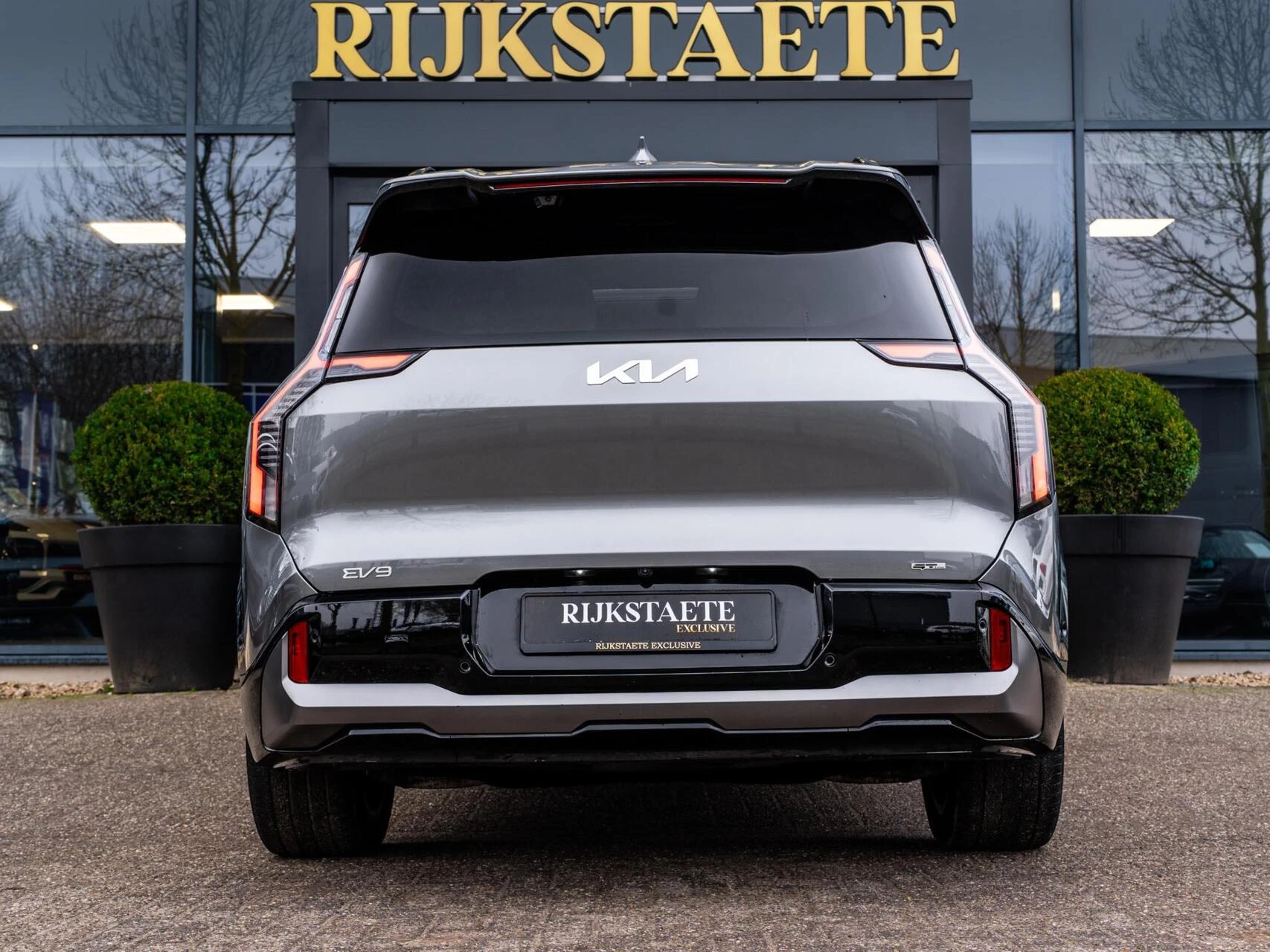 Hoofdafbeelding Kia EV9