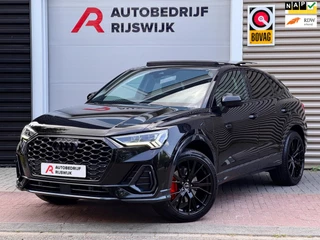 Audi Q3 Sportback 45 TFSI e S Edition Pano/Ambiance/Matrix