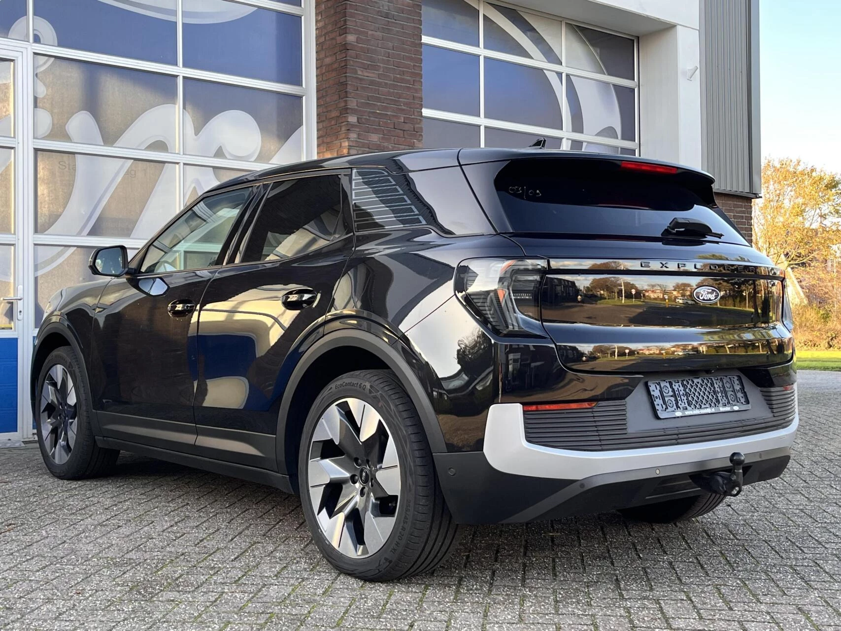 Hoofdafbeelding Ford Explorer