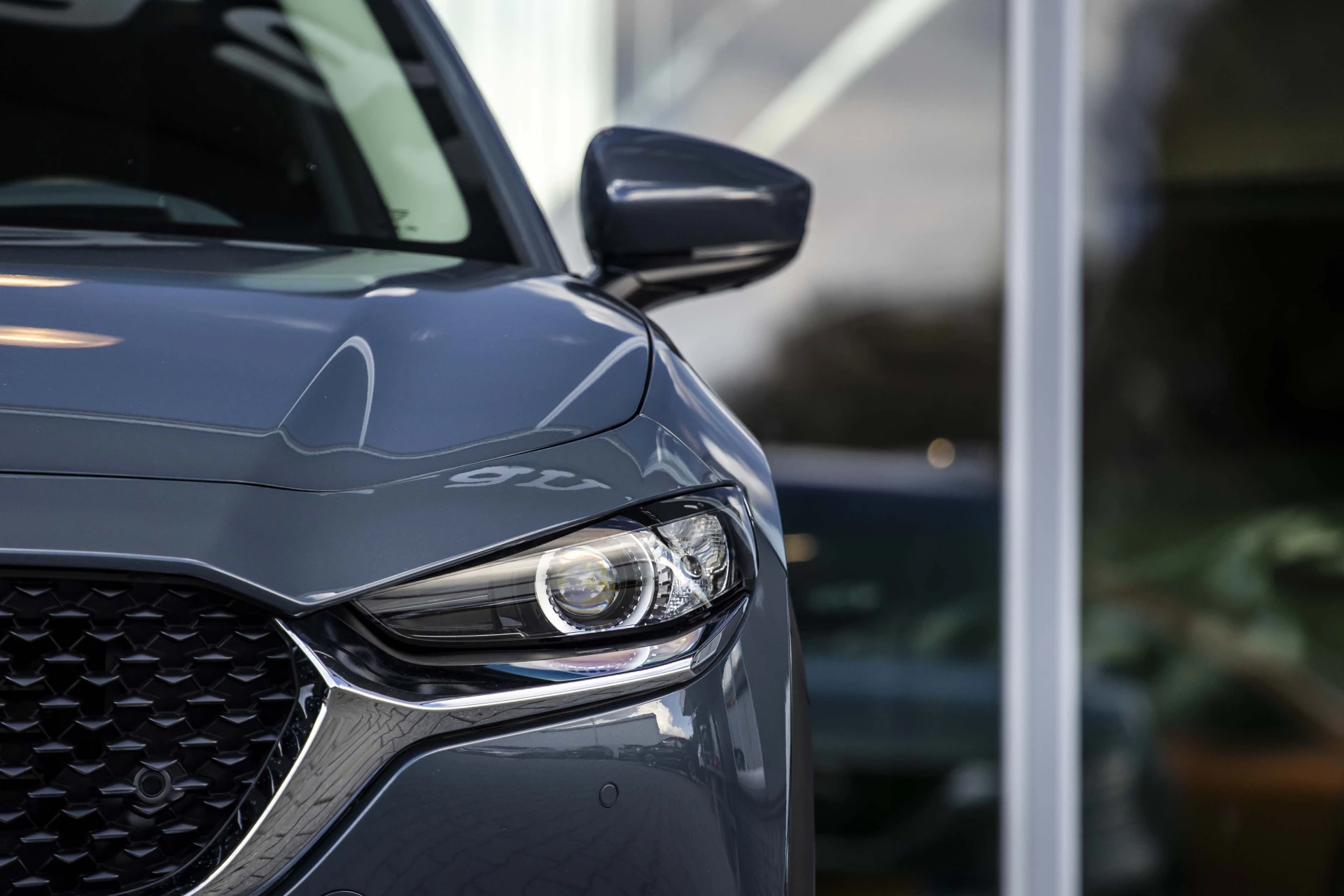 Hoofdafbeelding Mazda CX-30