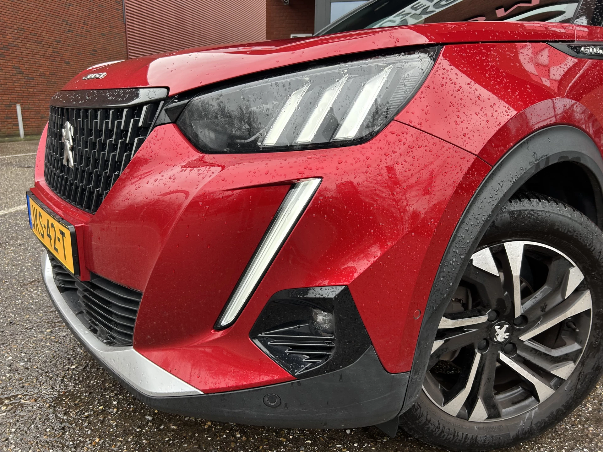 Hoofdafbeelding Peugeot 2008