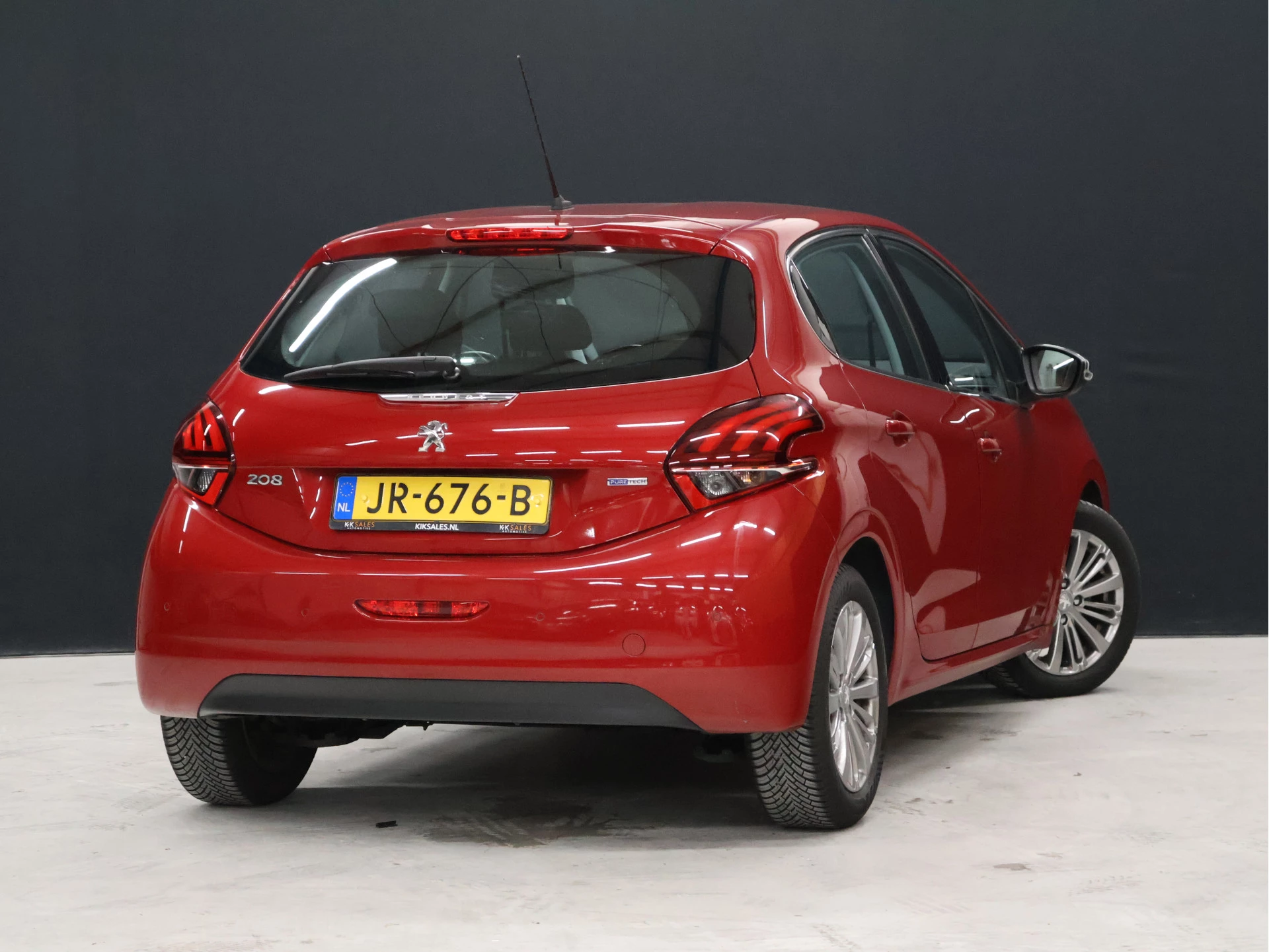 Hoofdafbeelding Peugeot 208