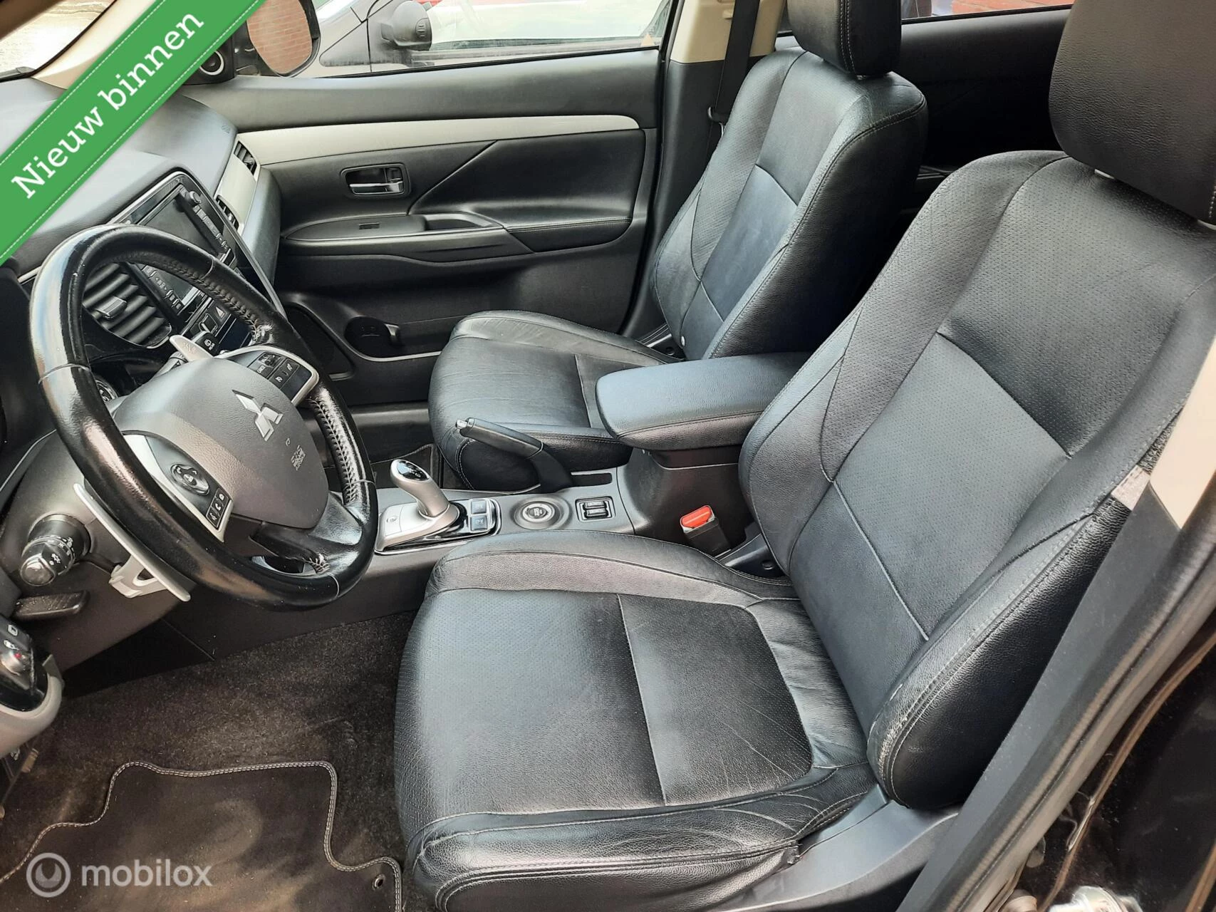 Hoofdafbeelding Mitsubishi Outlander