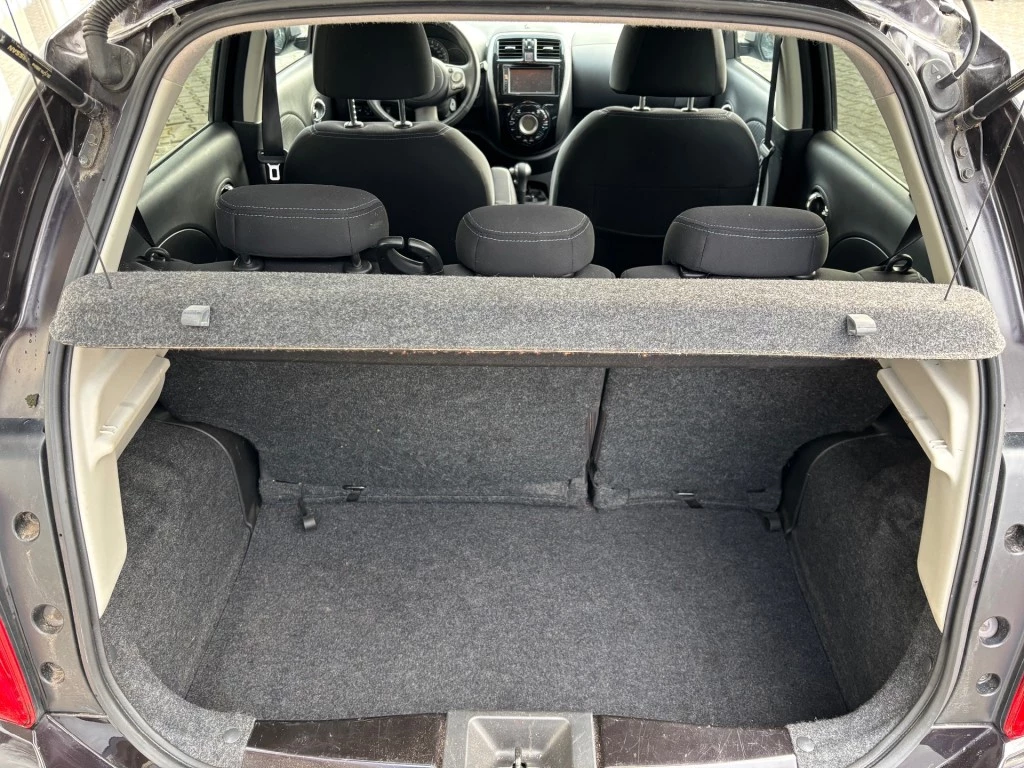 Hoofdafbeelding Nissan Micra