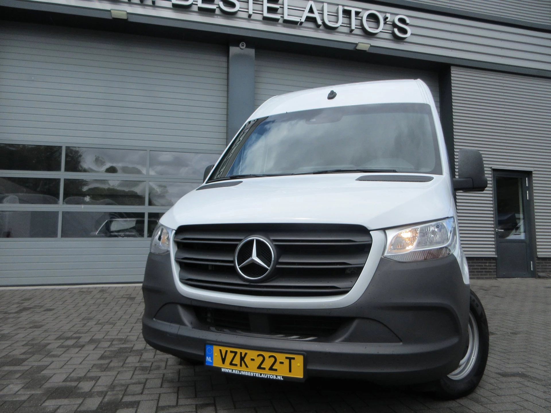 Hoofdafbeelding Mercedes-Benz Sprinter