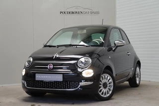 Fiat 500 1.0 Hybrid Lounge / NL Auto / Carplay / Android / Rijklaar!