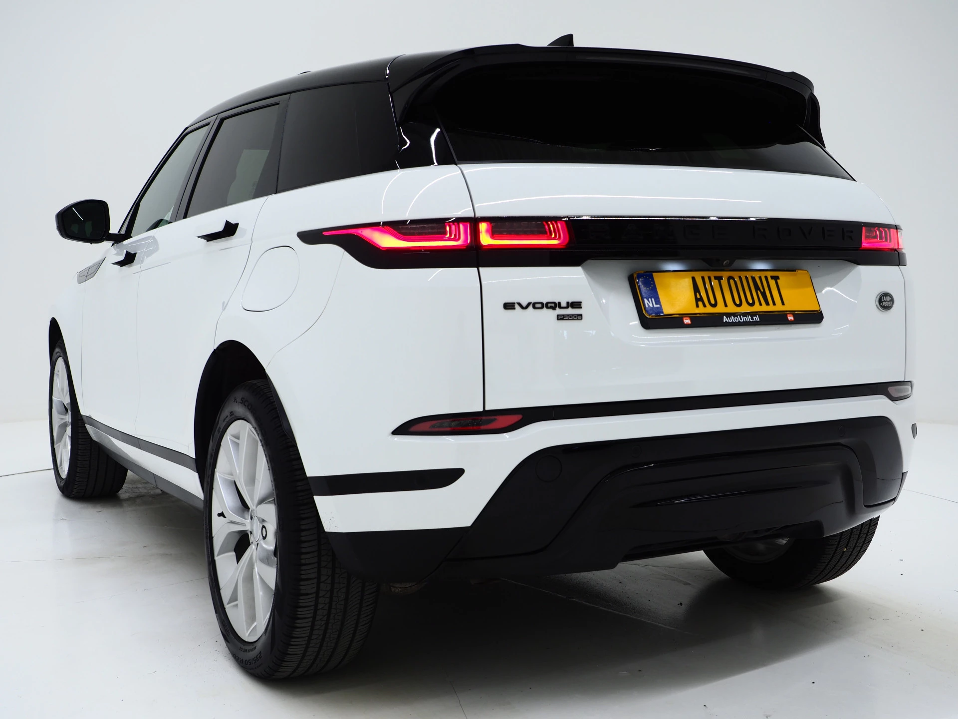 Hoofdafbeelding Land Rover Range Rover Evoque