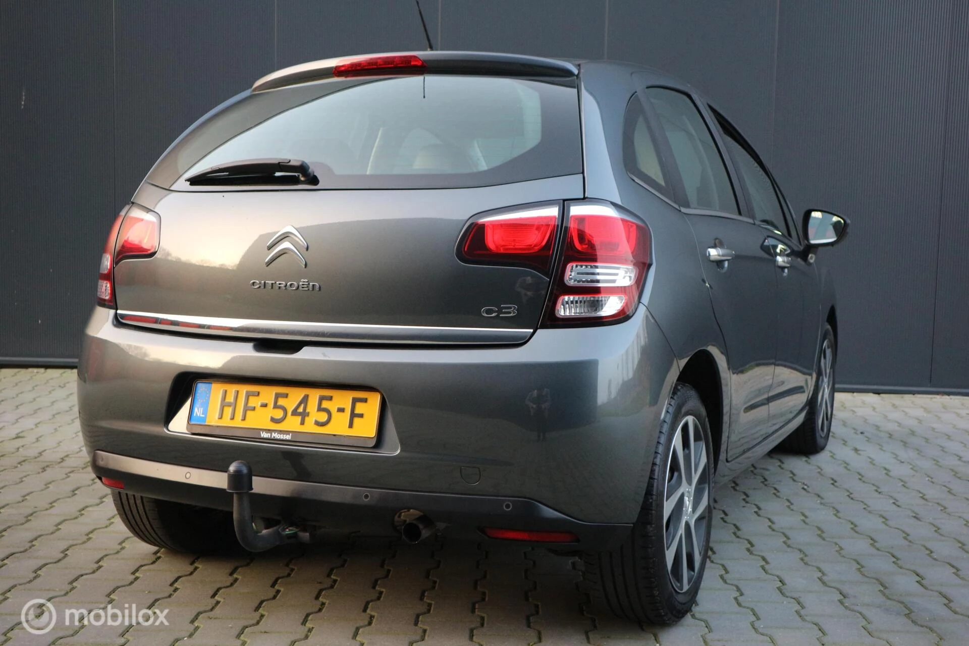 Hoofdafbeelding Citroën C3