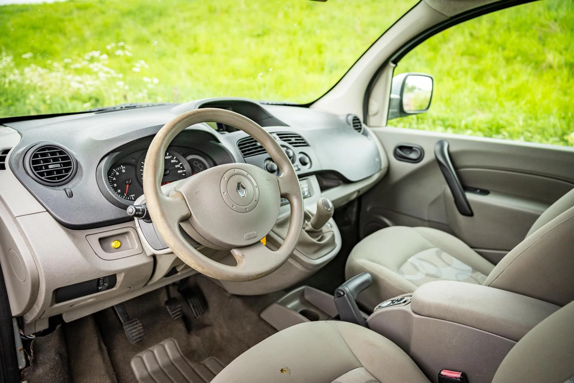 Hoofdafbeelding Renault Kangoo