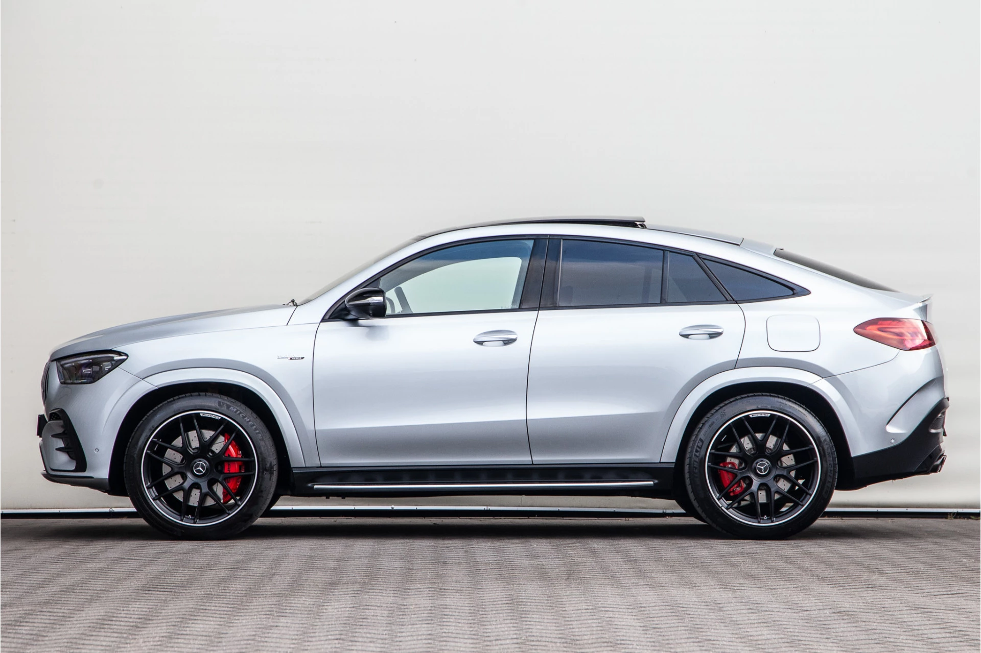 Hoofdafbeelding Mercedes-Benz GLE