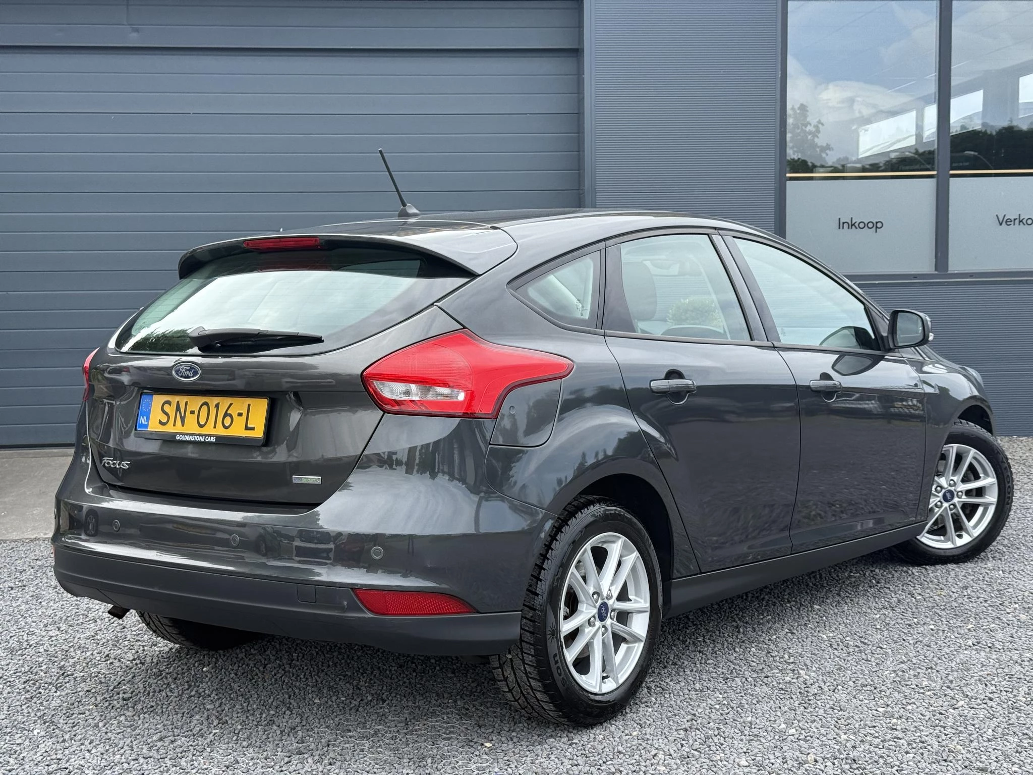 Hoofdafbeelding Ford Focus