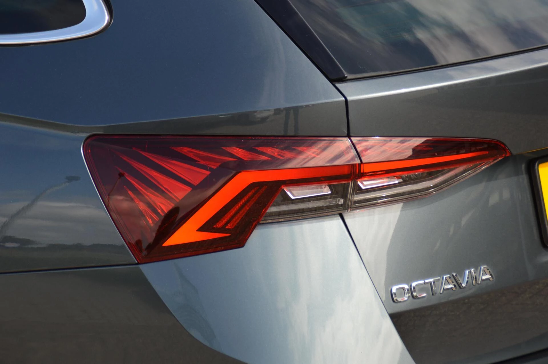 Hoofdafbeelding Škoda Octavia