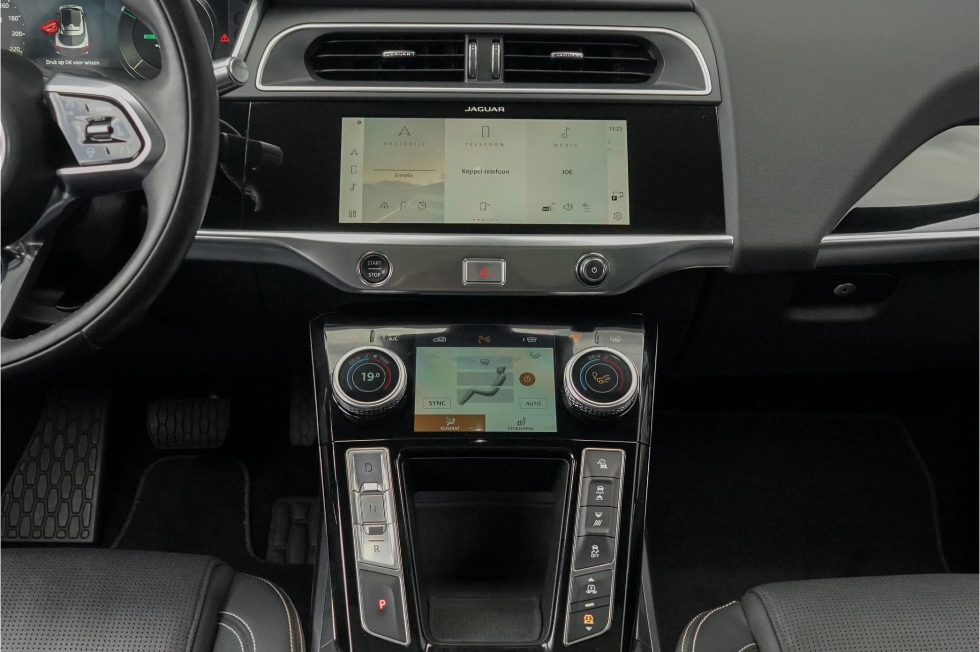 Hoofdafbeelding Jaguar I-PACE