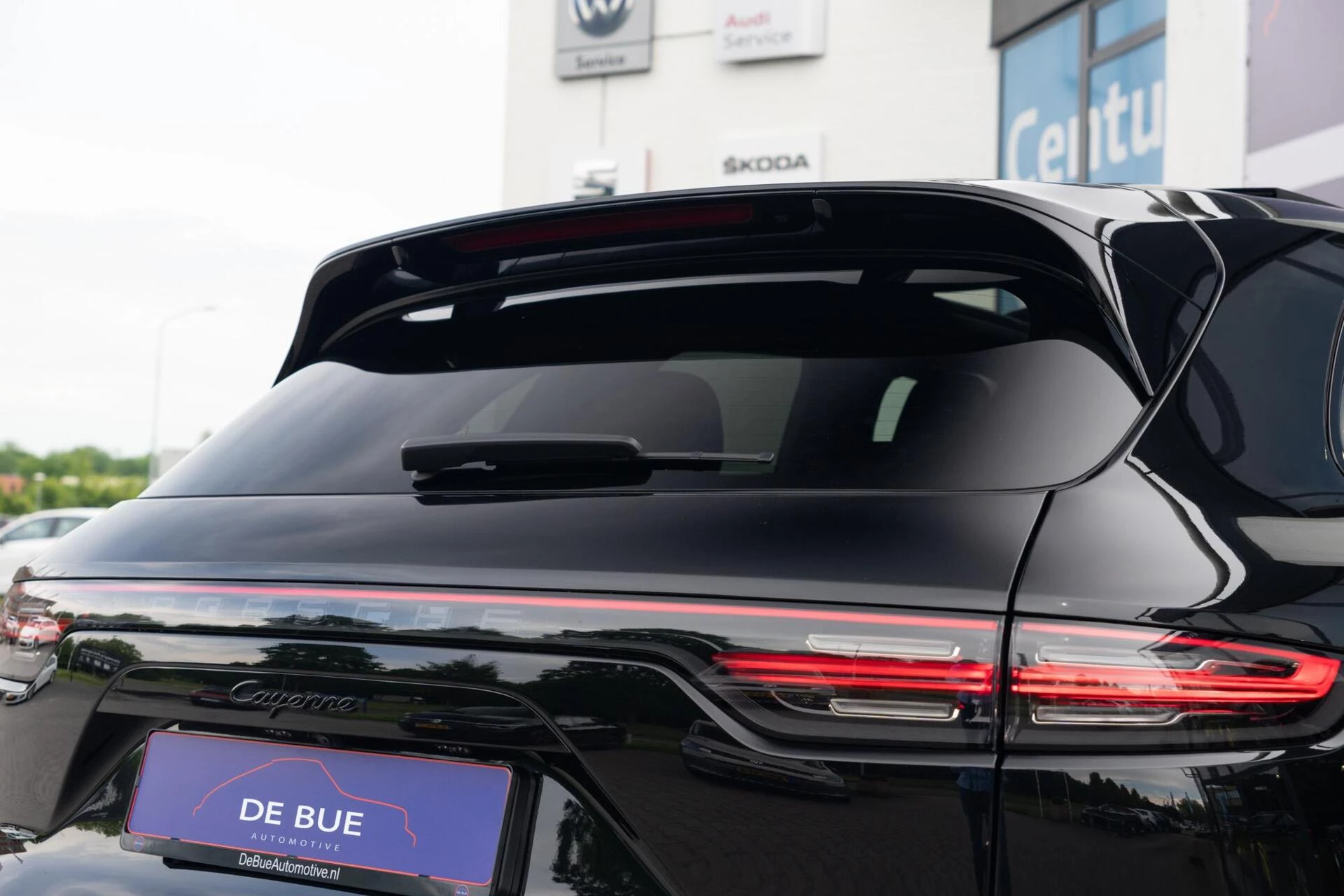 Hoofdafbeelding Porsche Cayenne
