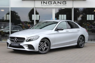 Mercedes-Benz C-Klasse 200 d Business Solution AMG | Carplay | Camera | Cruise |