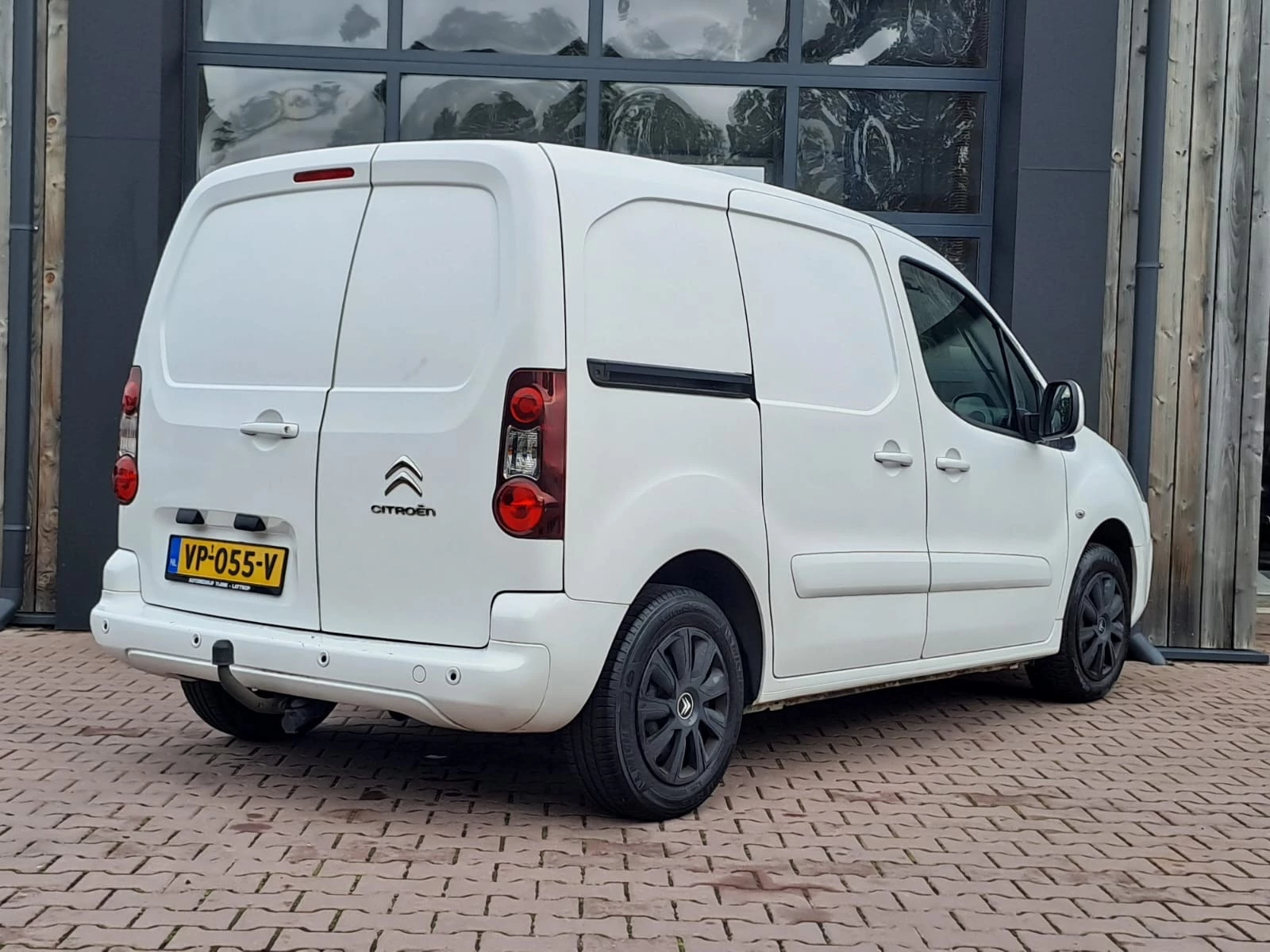 Hoofdafbeelding Citroën Berlingo