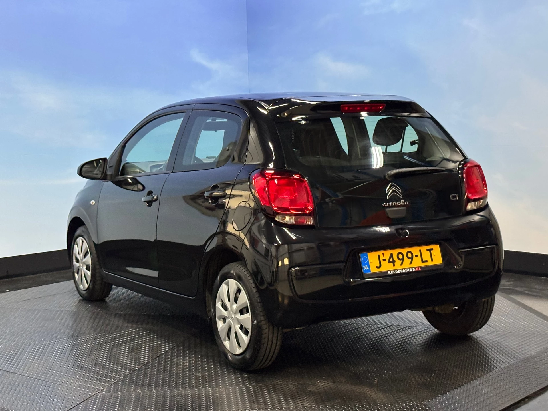 Hoofdafbeelding Citroën C1