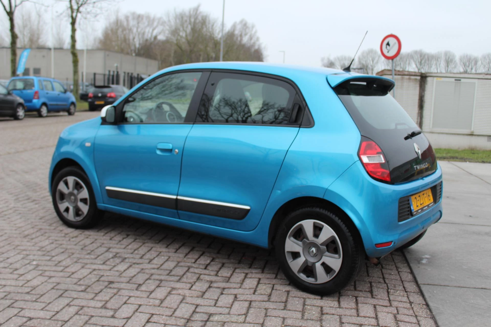 Hoofdafbeelding Renault Twingo