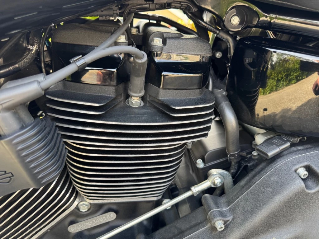 Hoofdafbeelding Harley-Davidson Low Rider